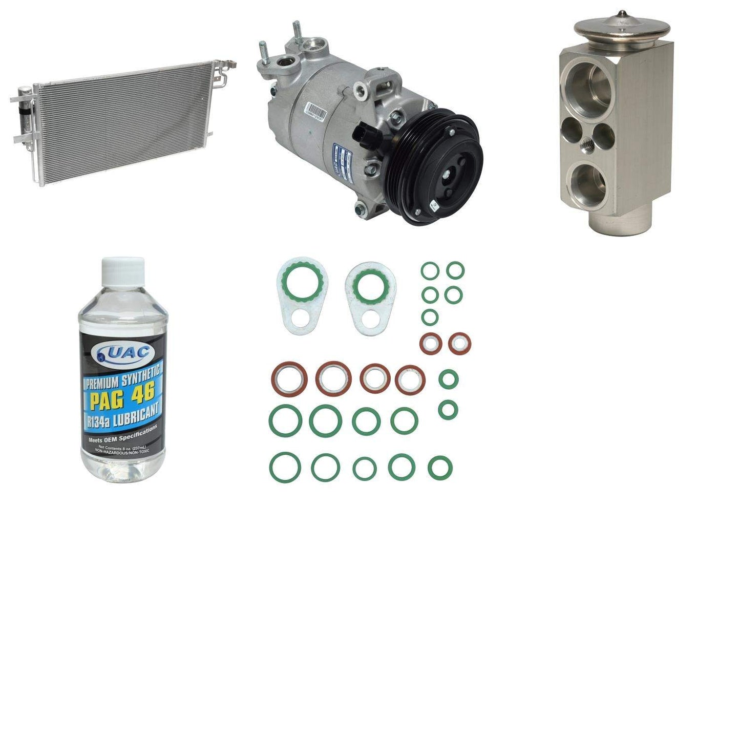 Universal Air Cond KT4720A