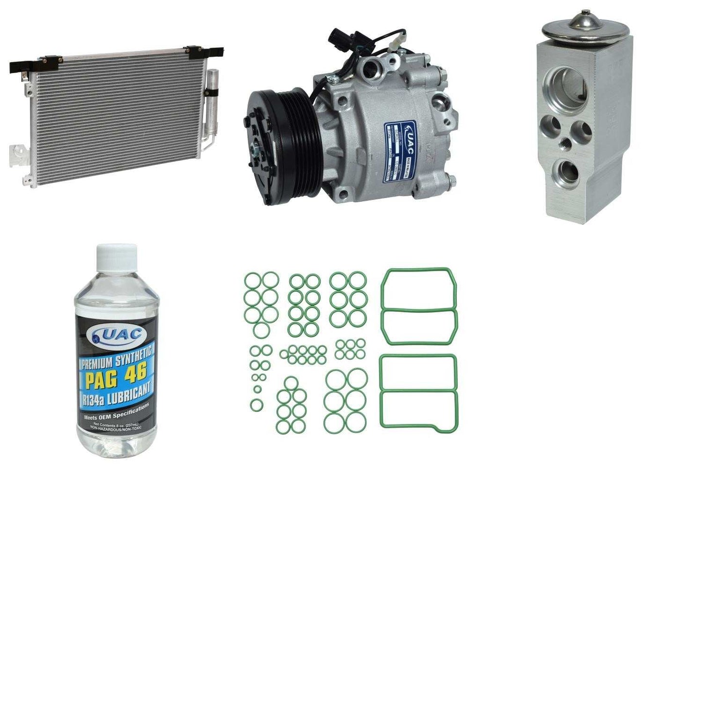 Universal Air Cond KT4722A