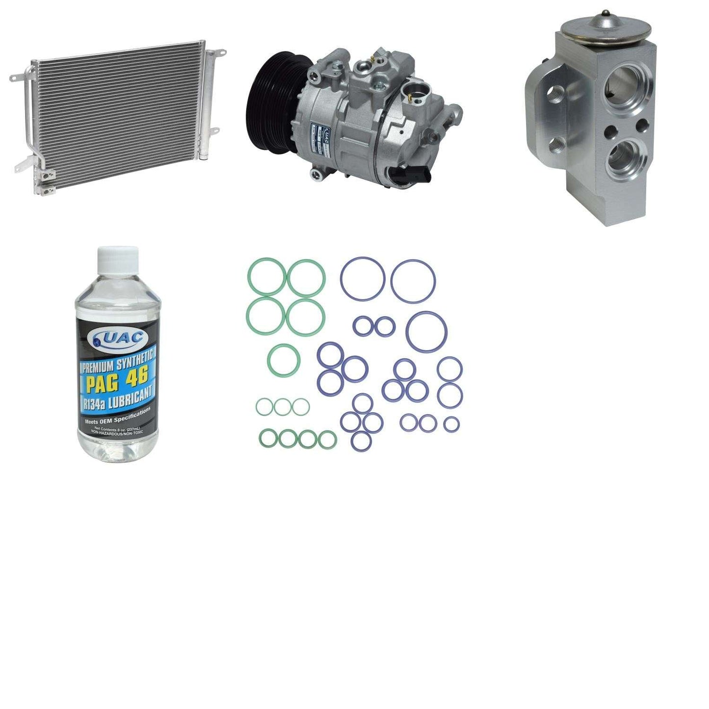 Universal Air Cond KT4724B