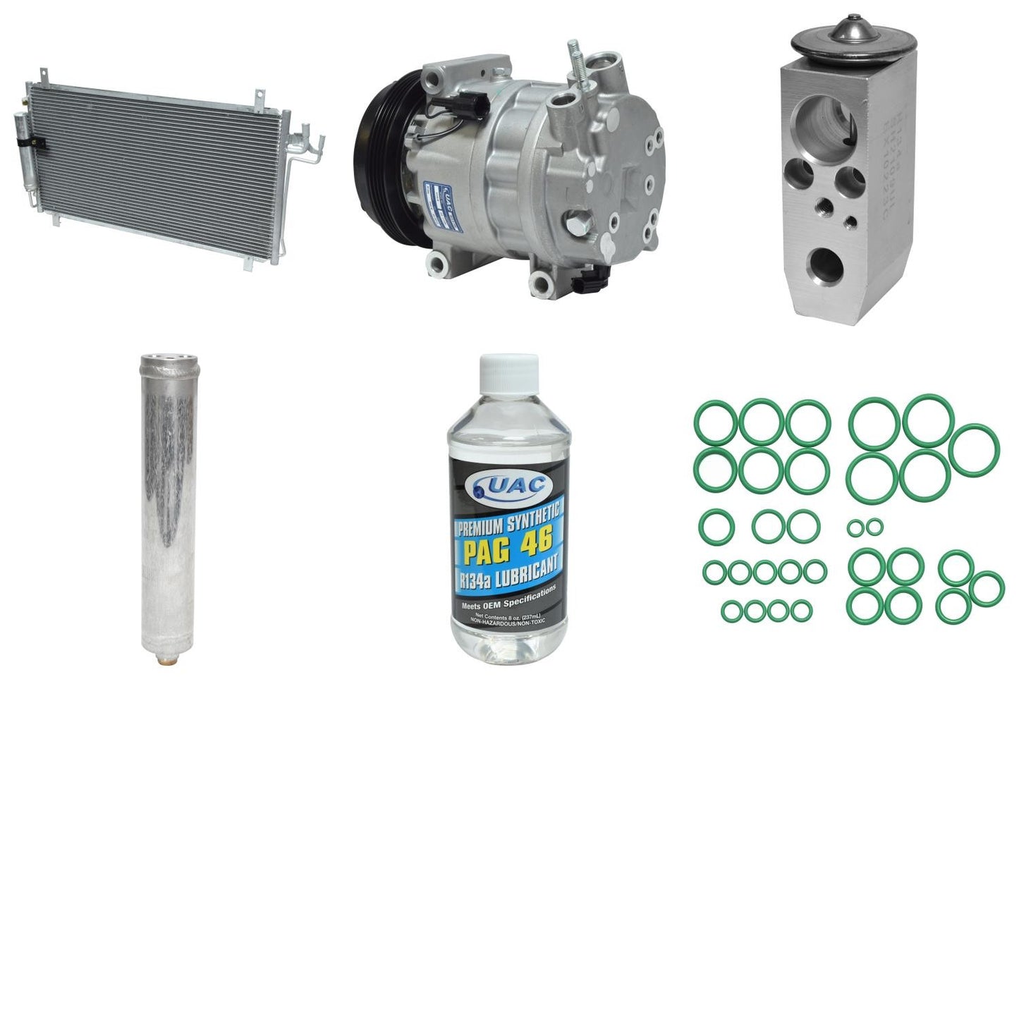 UAC KT4726A main image
