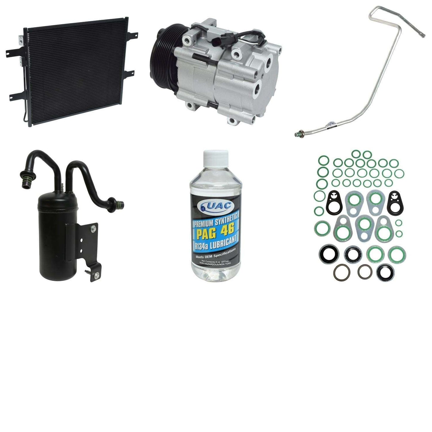 Universal Air Cond KT4727B