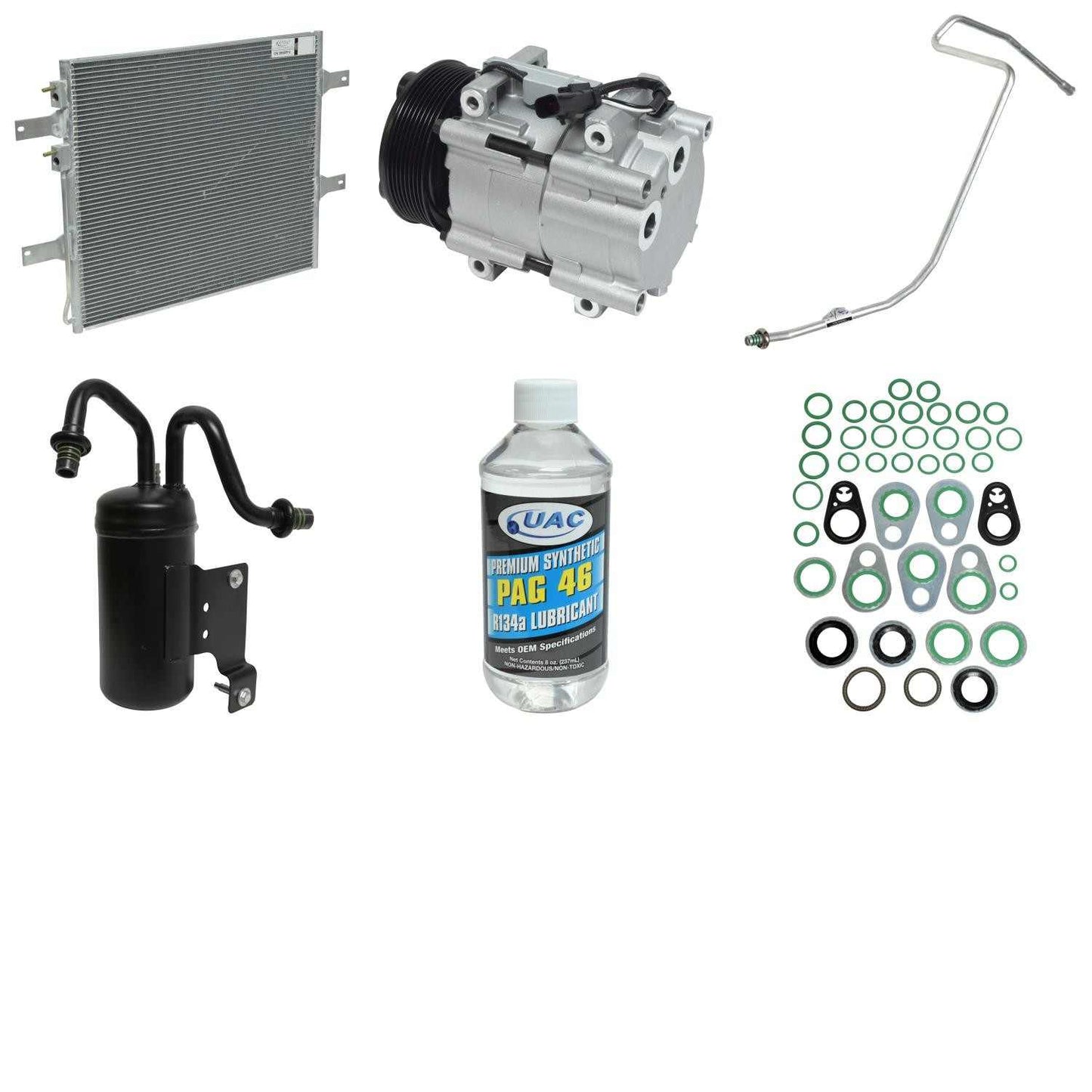 Universal Air Cond KT4727D