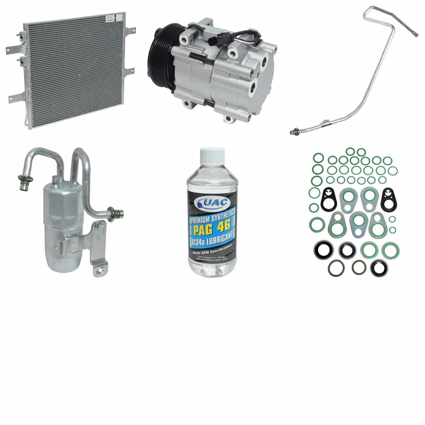 Universal Air Cond KT4728A