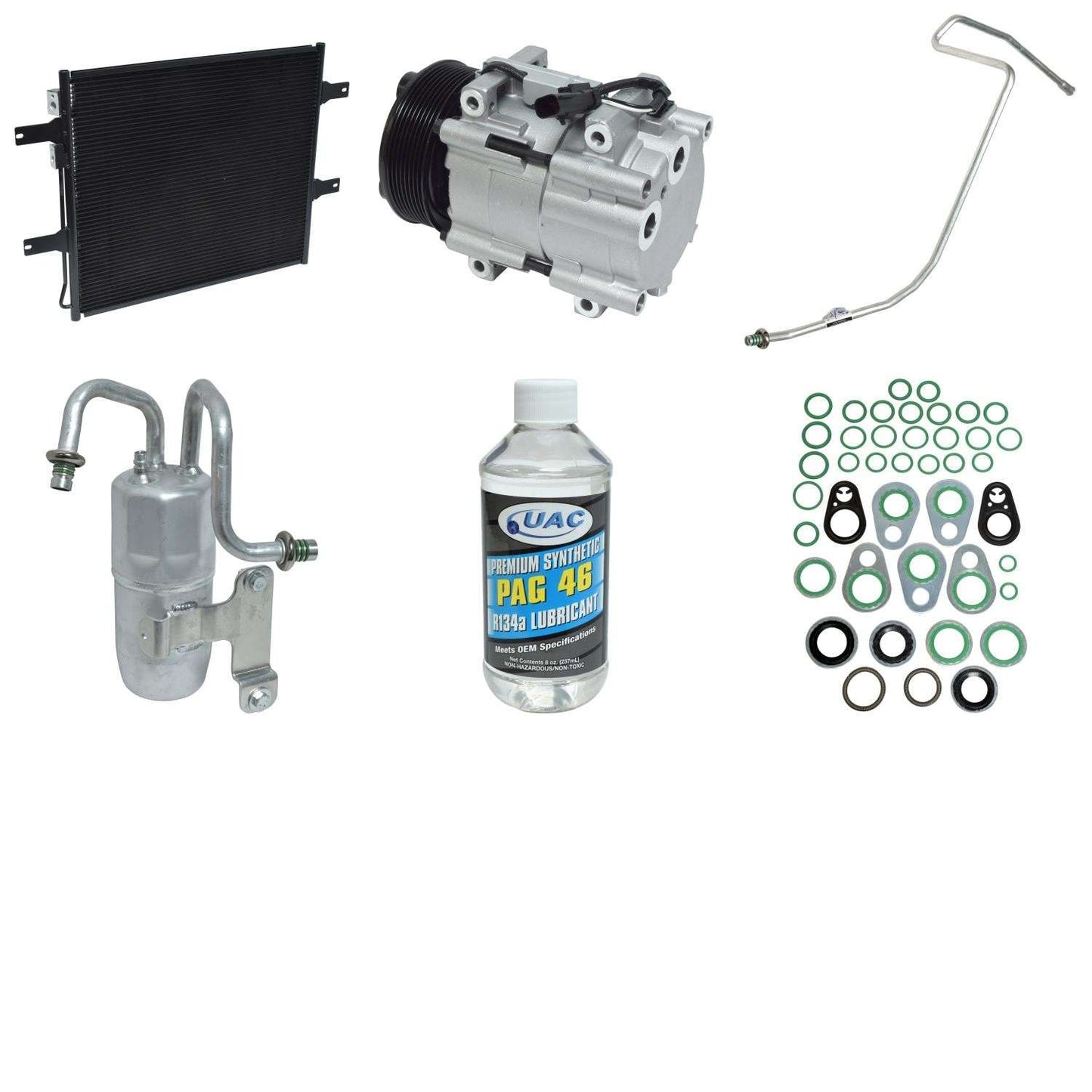 Universal Air Cond KT4728B