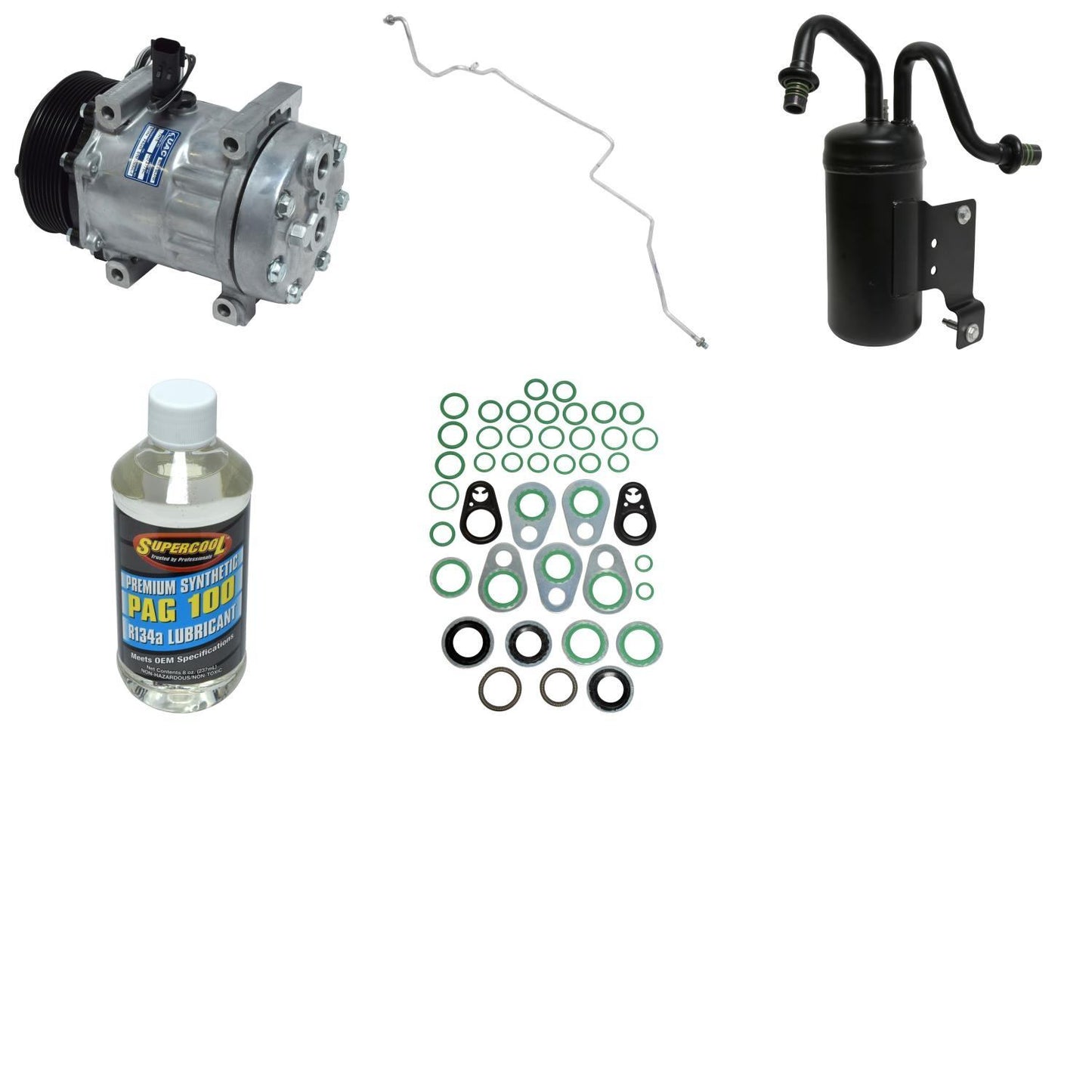 Universal Air Cond KT4729