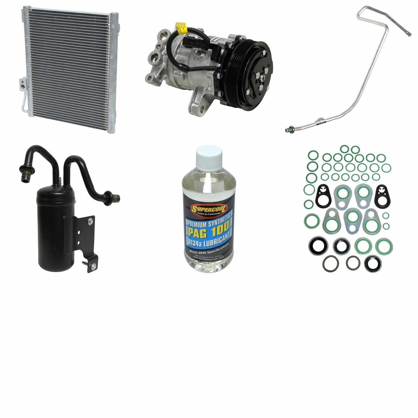 Universal Air Cond KT4730A