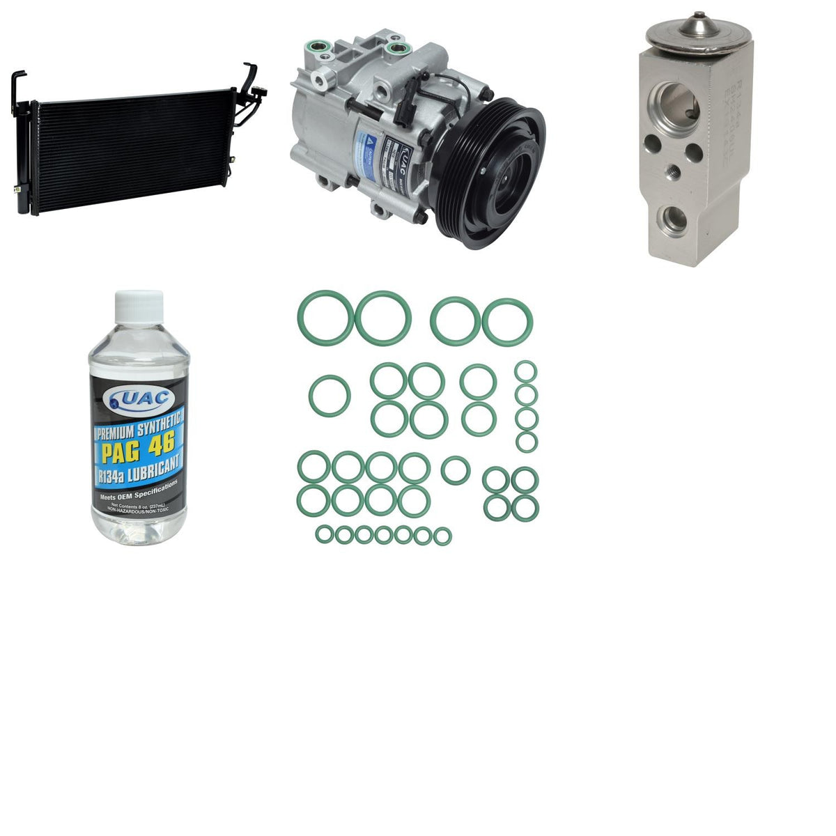 Universal Air Cond KT4731A