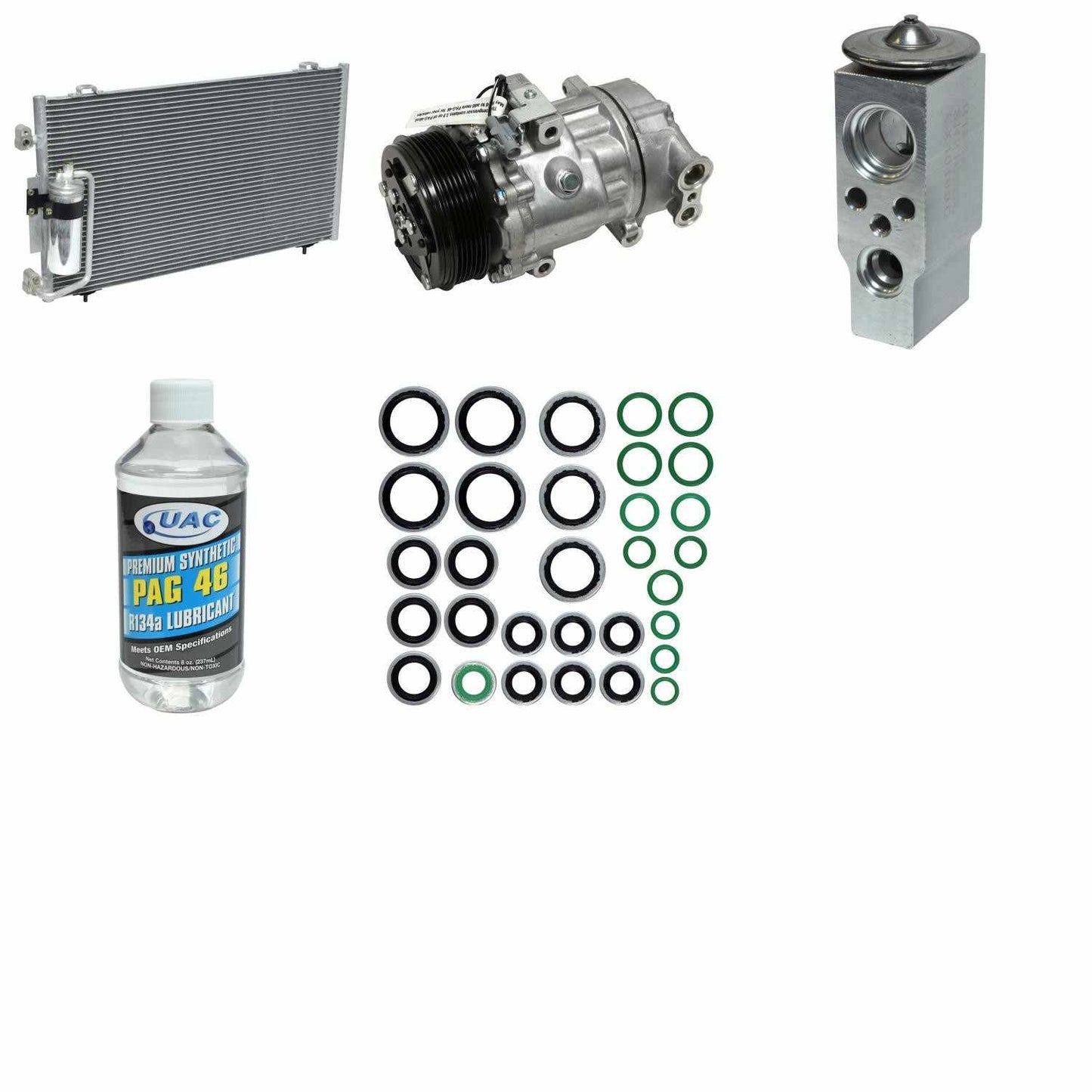 Universal Air Cond KT4732A
