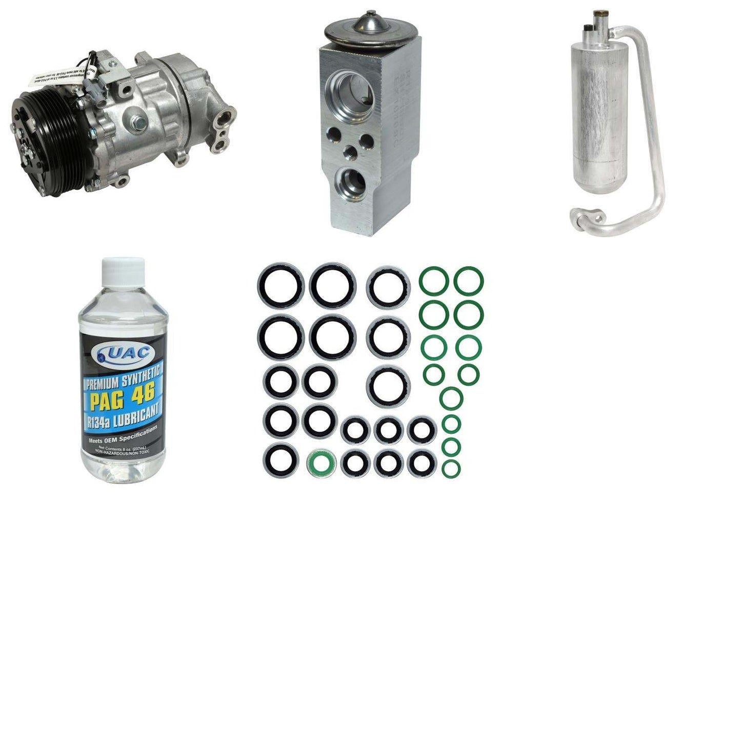 Universal Air Cond KT4732