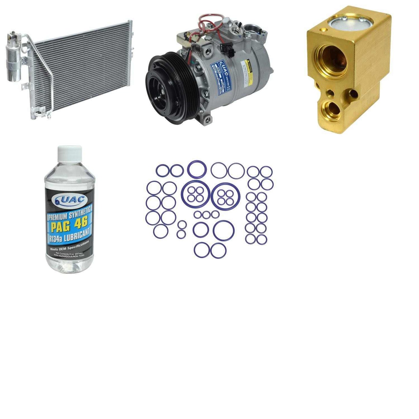 Universal Air Cond KT4735A