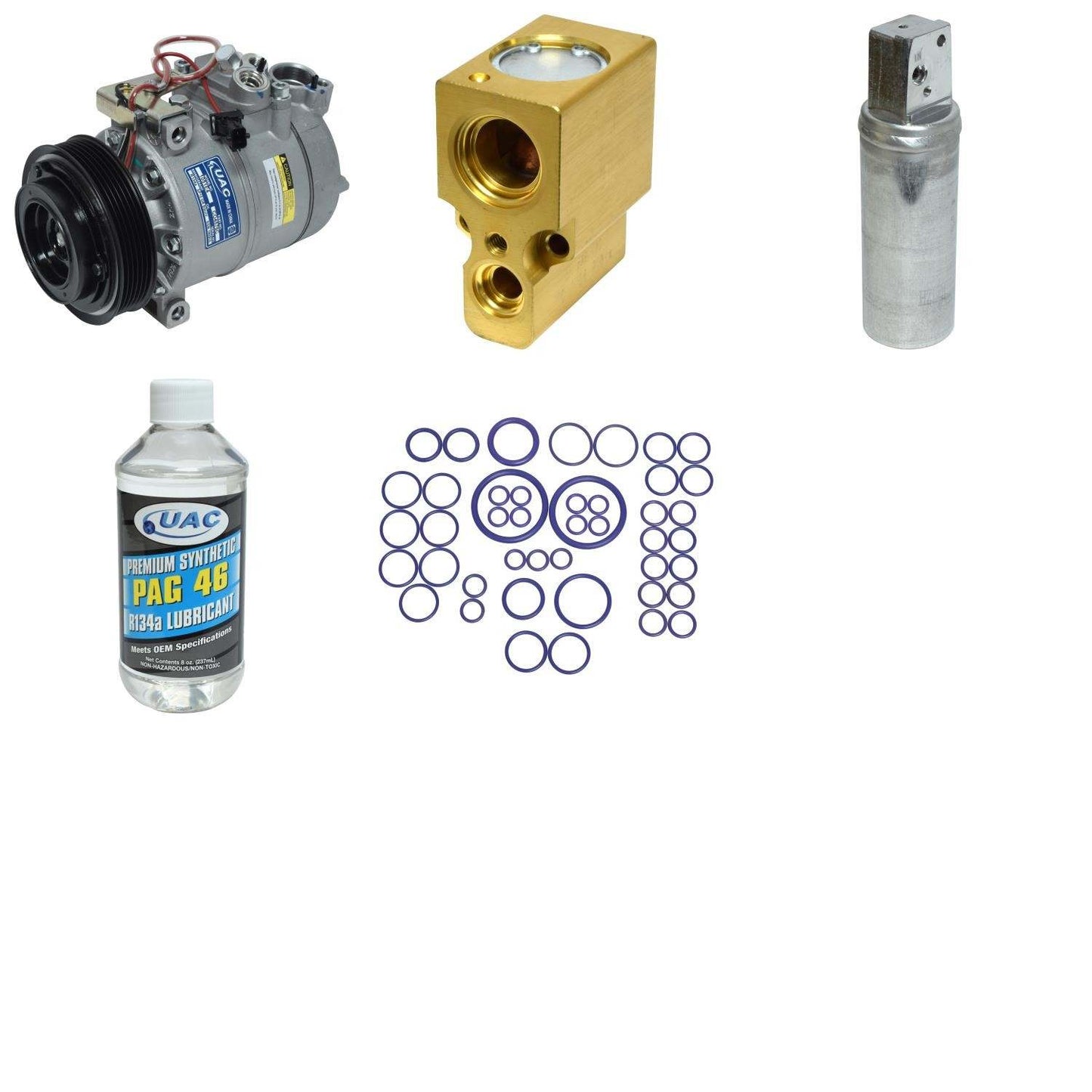 Universal Air Cond KT4735