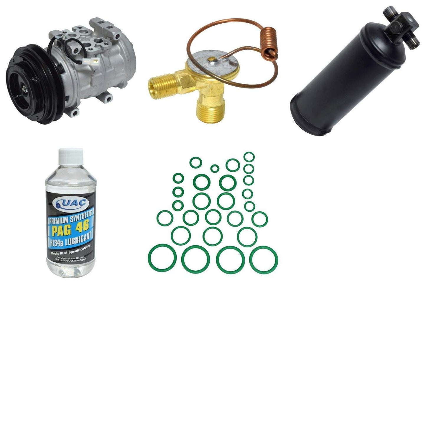 Universal Air Cond KT4737