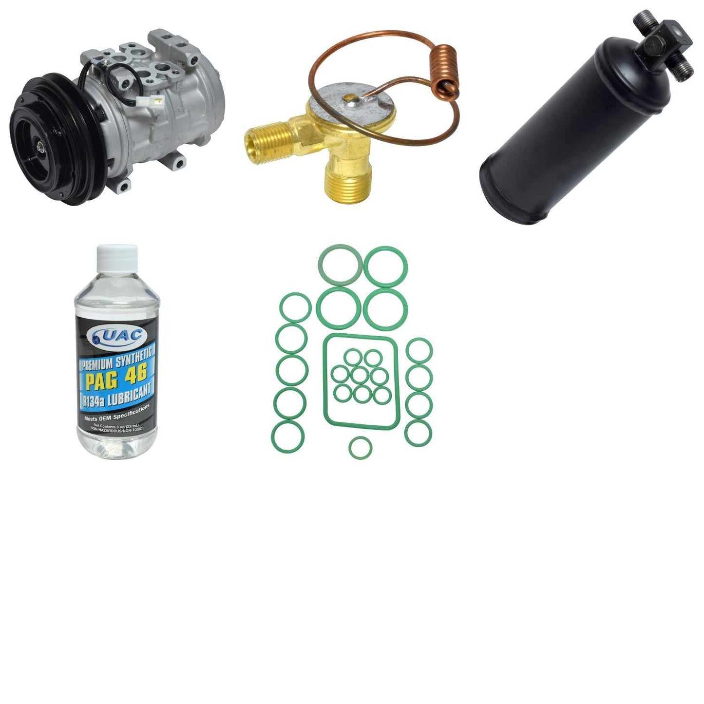 Universal Air Cond KT4738