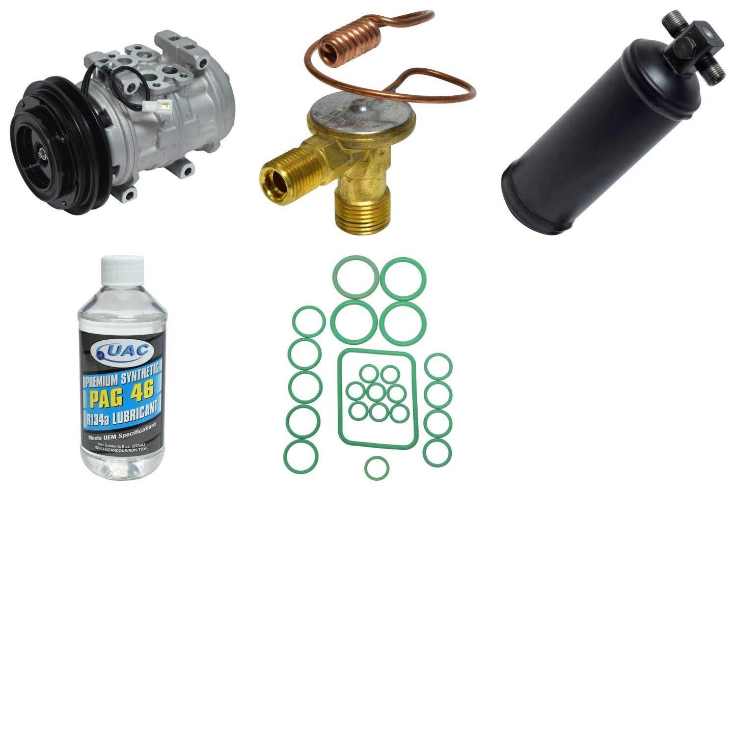 Universal Air Cond KT4739