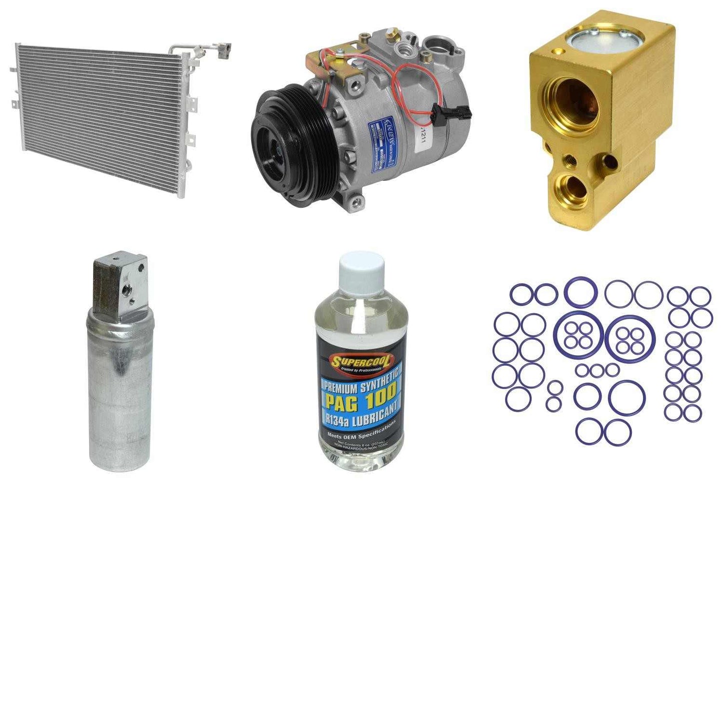 Universal Air Cond KT4740A