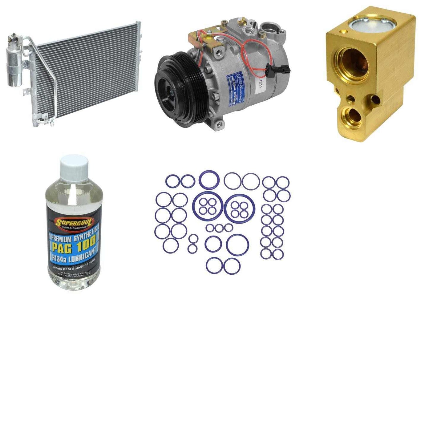 Universal Air Cond KT4740B