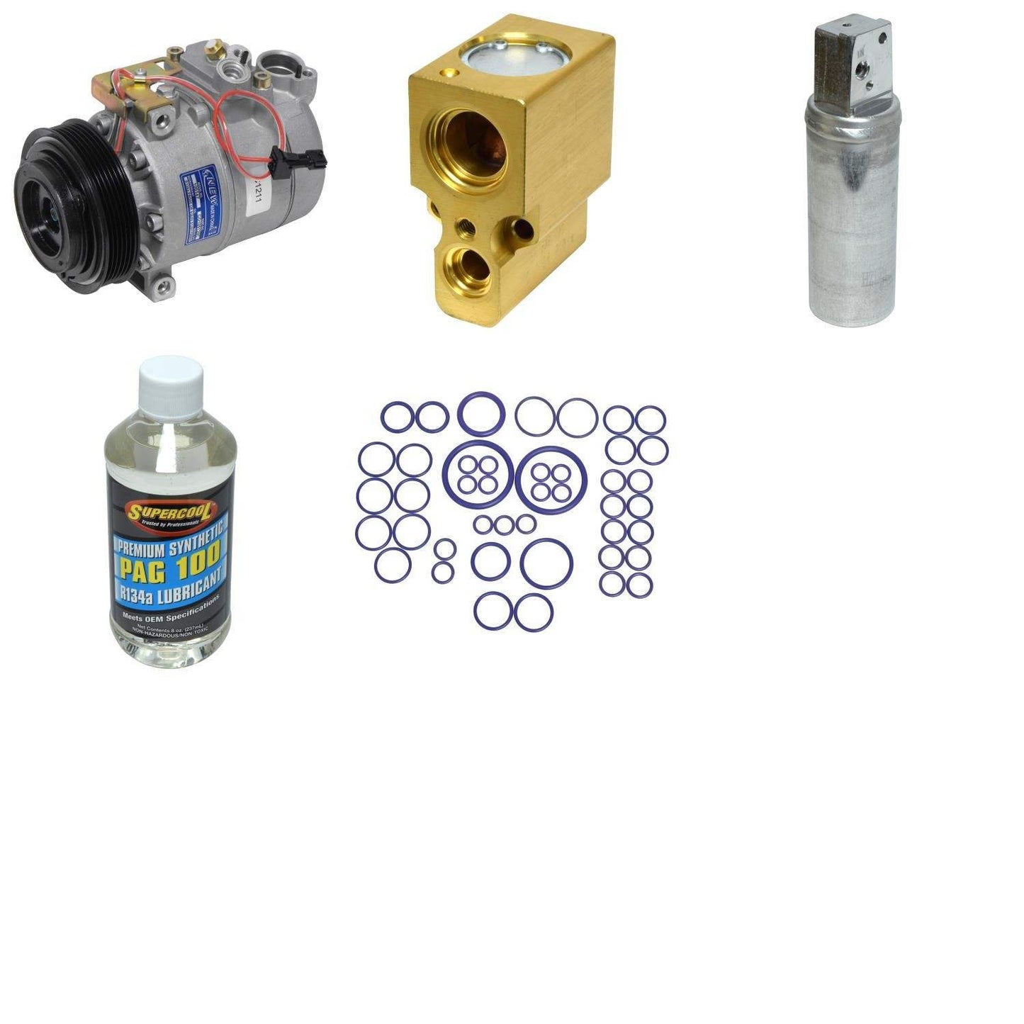 Universal Air Cond KT4740
