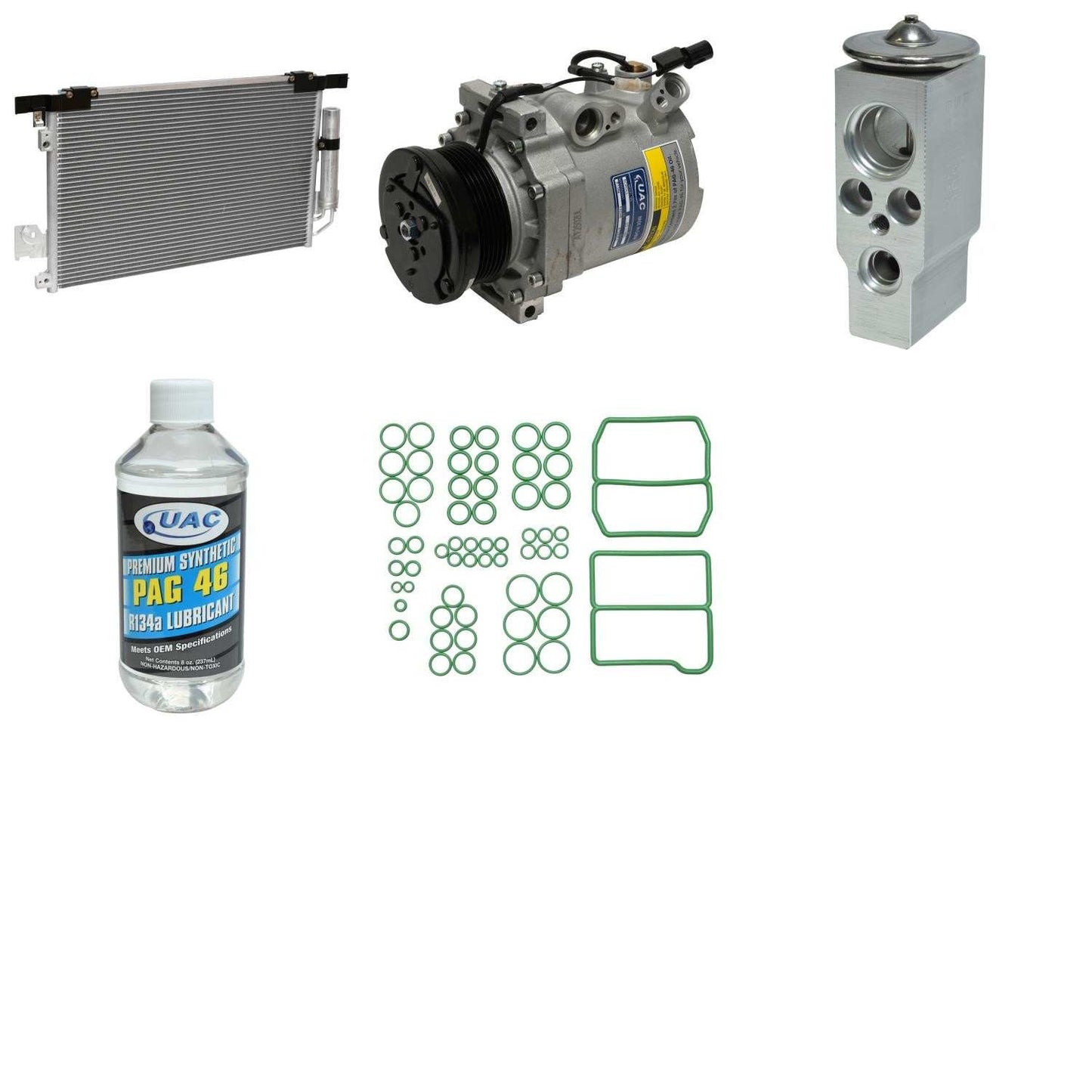 Universal Air Cond KT4742A