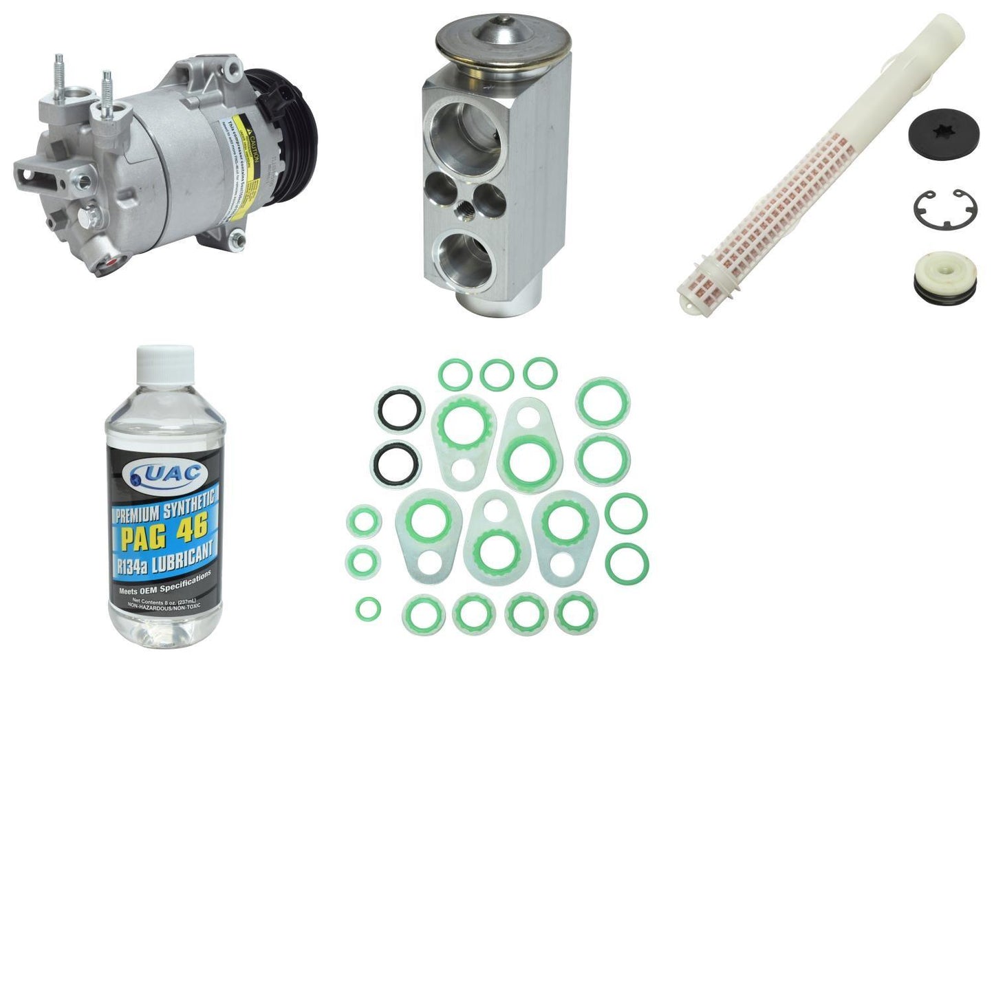 Universal Air Cond KT4743