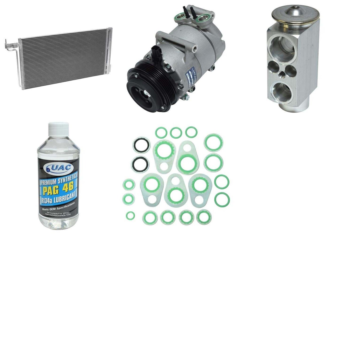 Universal Air Cond KT4744A
