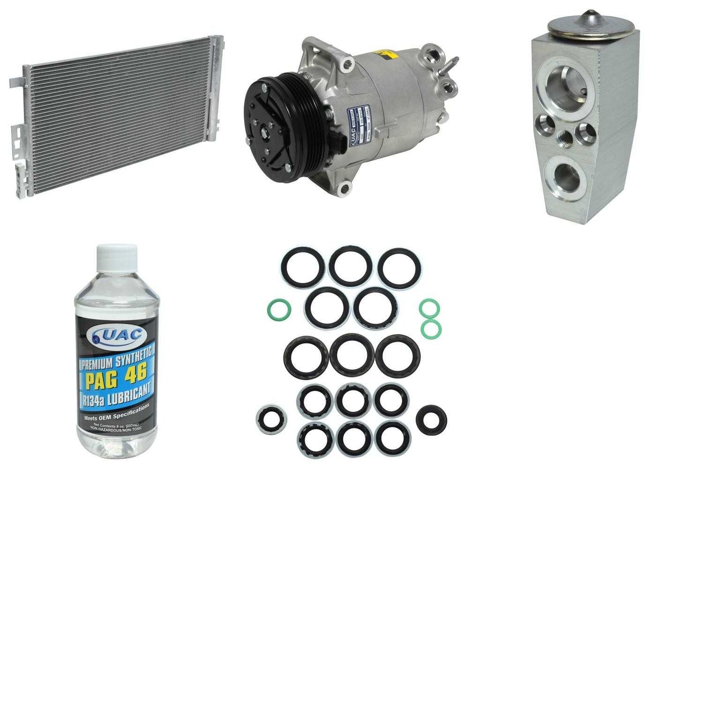 Universal Air Cond KT4747A