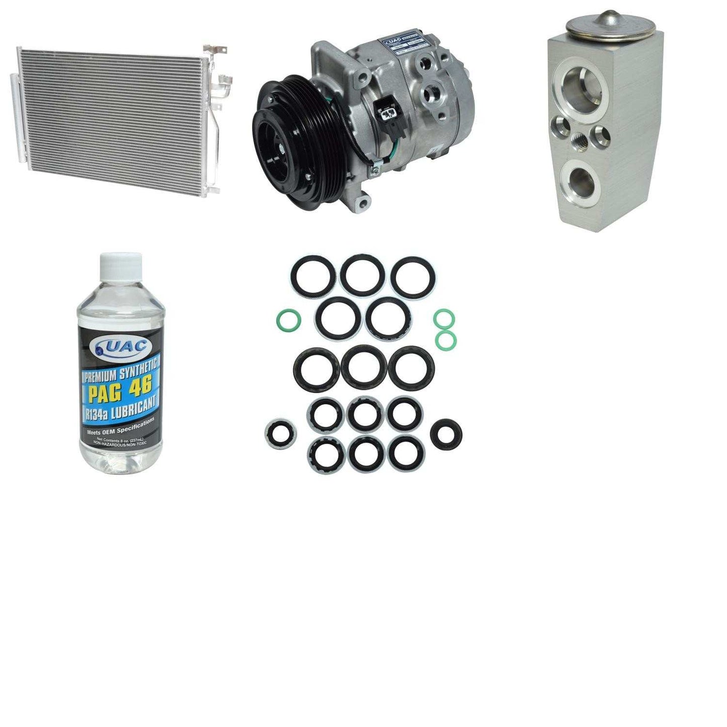 Universal Air Cond KT4748A