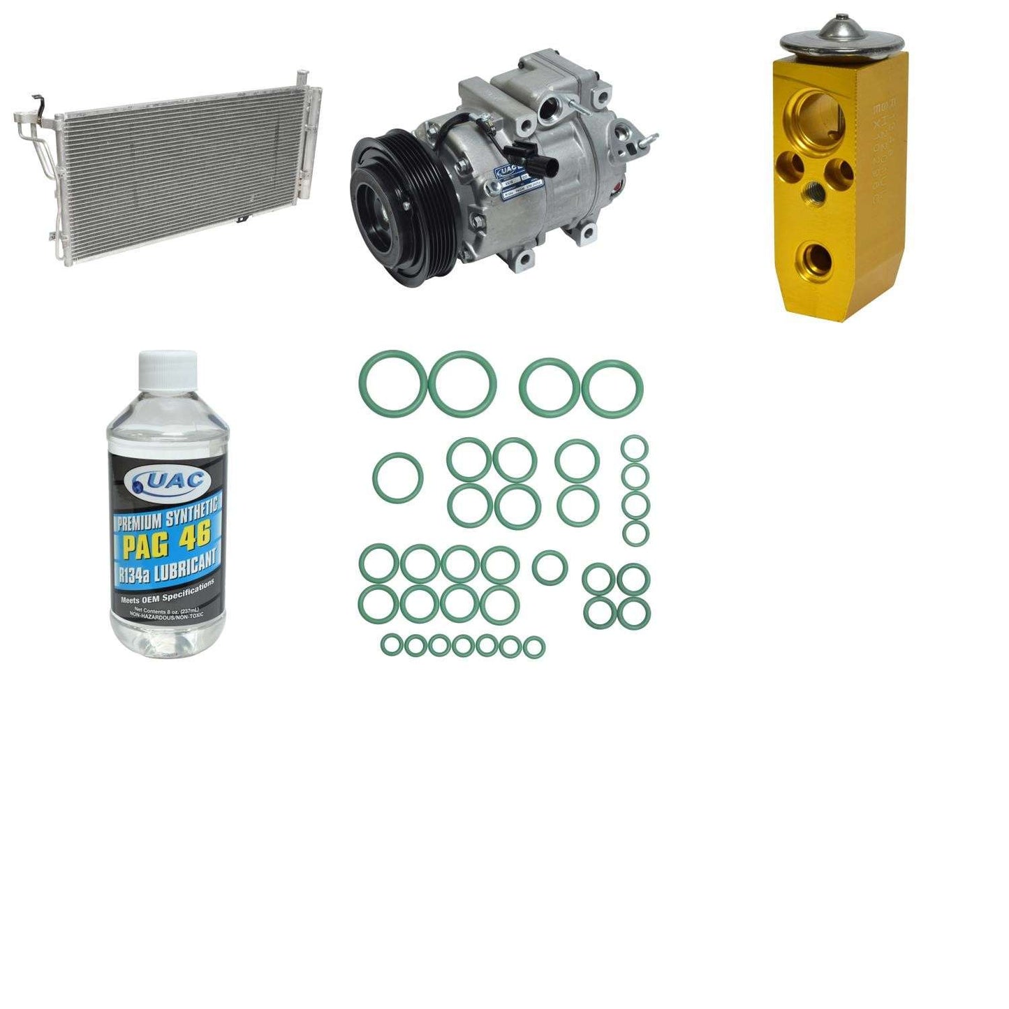Universal Air Cond KT4749A