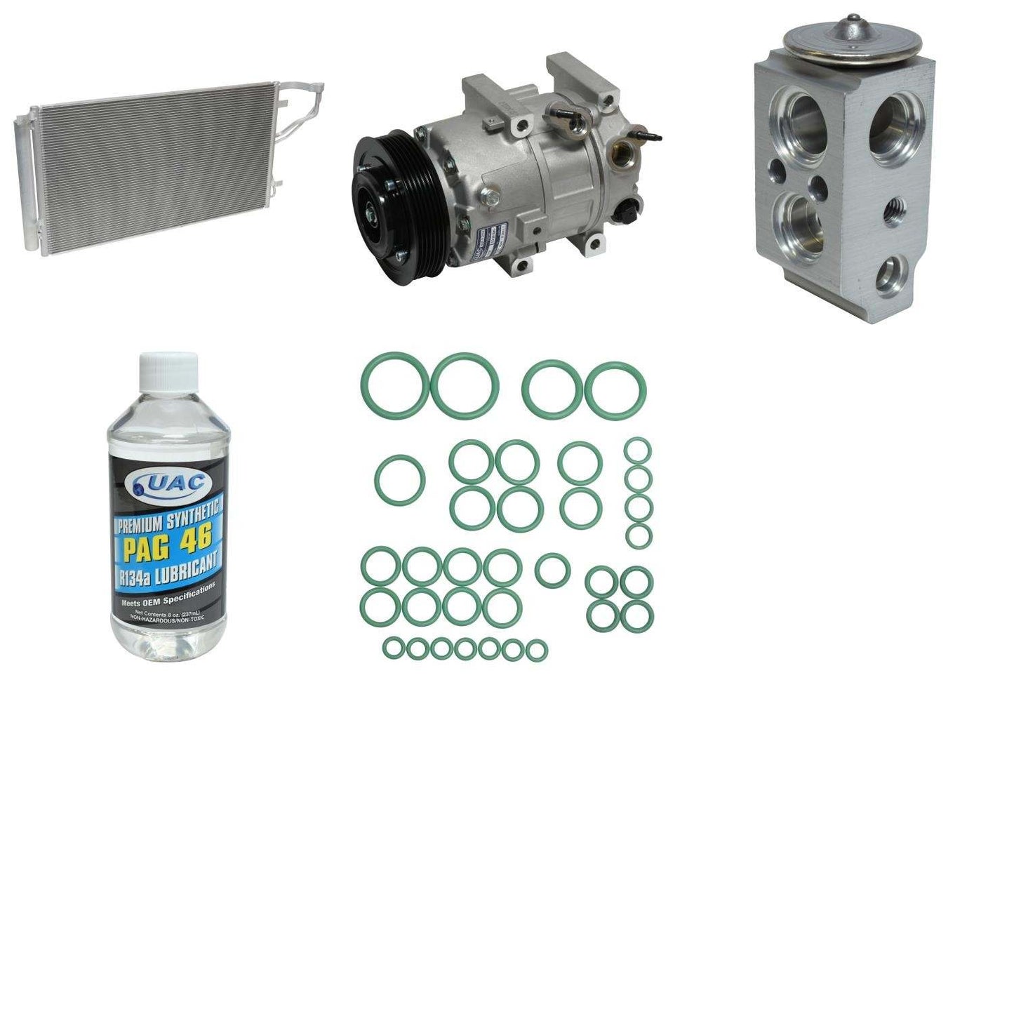 Universal Air Cond KT4753A