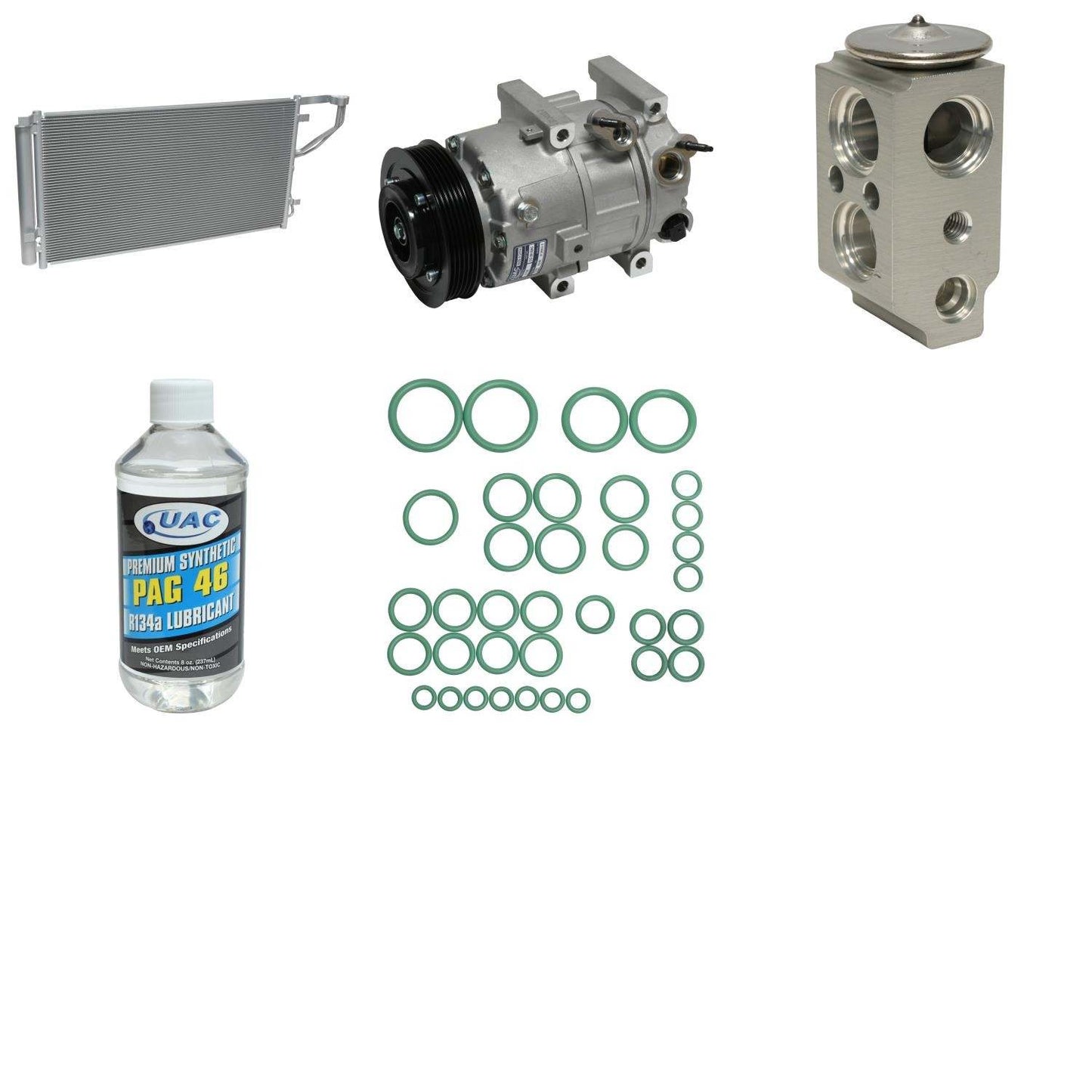 Universal Air Cond KT4753B