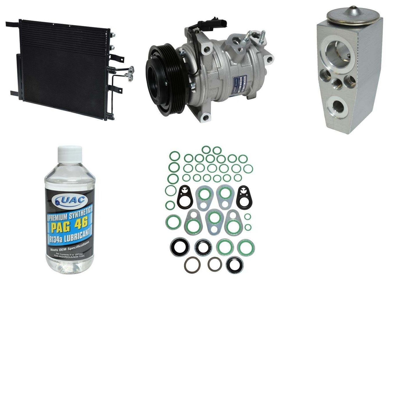 Universal Air Cond KT4756A