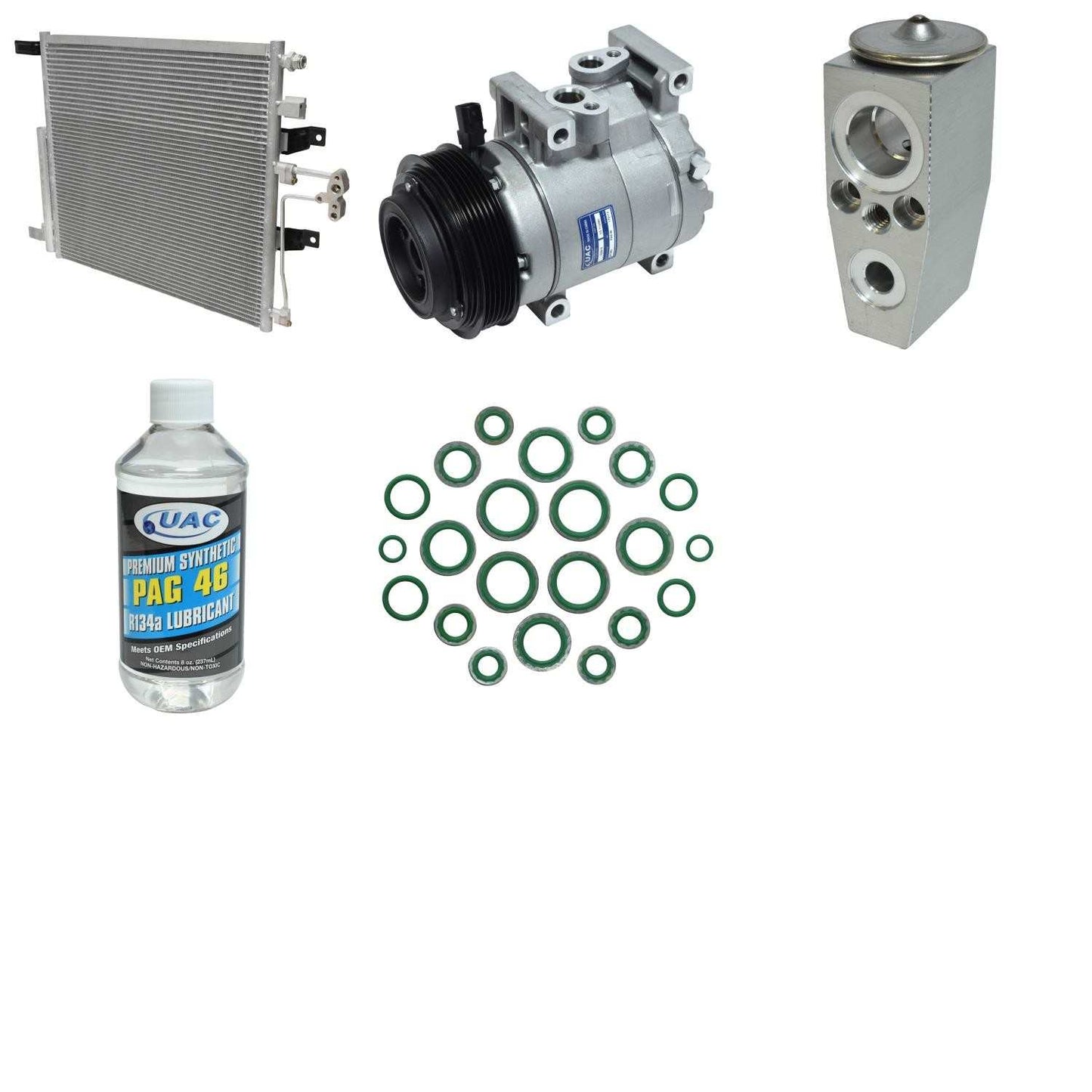 Universal Air Cond KT4757A