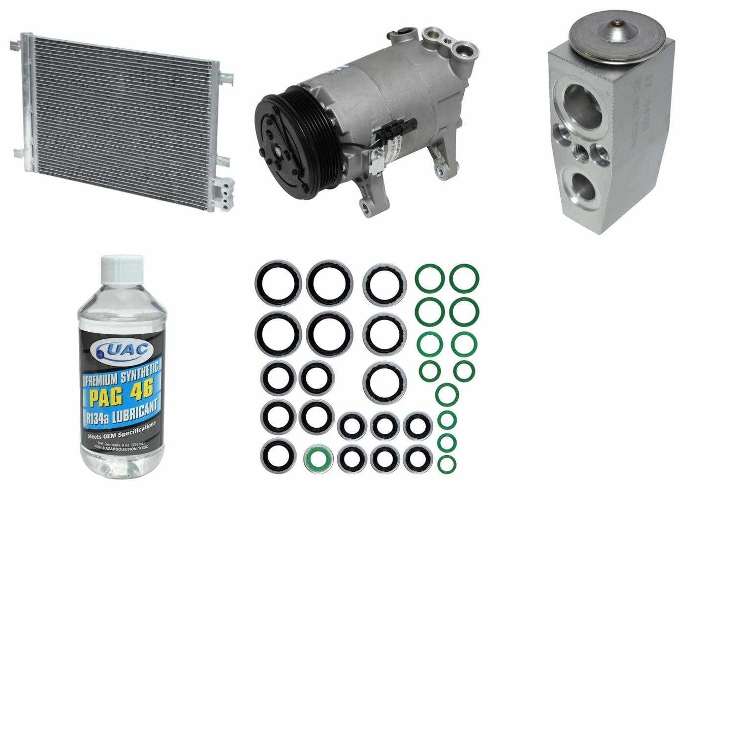 Universal Air Cond KT4758A