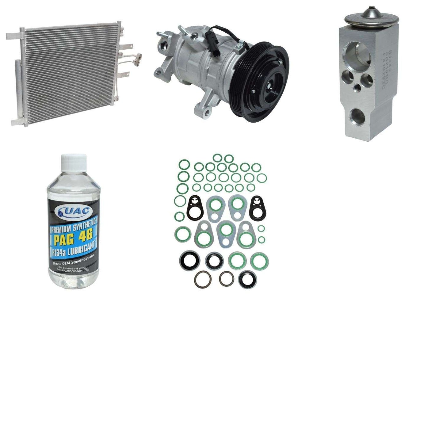 Universal Air Cond KT4759A