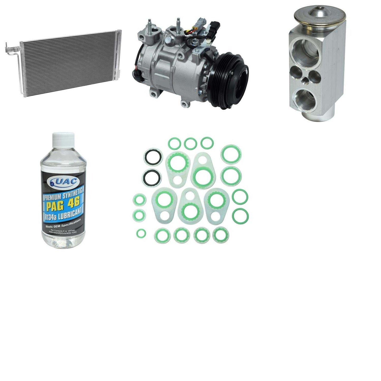 Universal Air Cond KT4760A