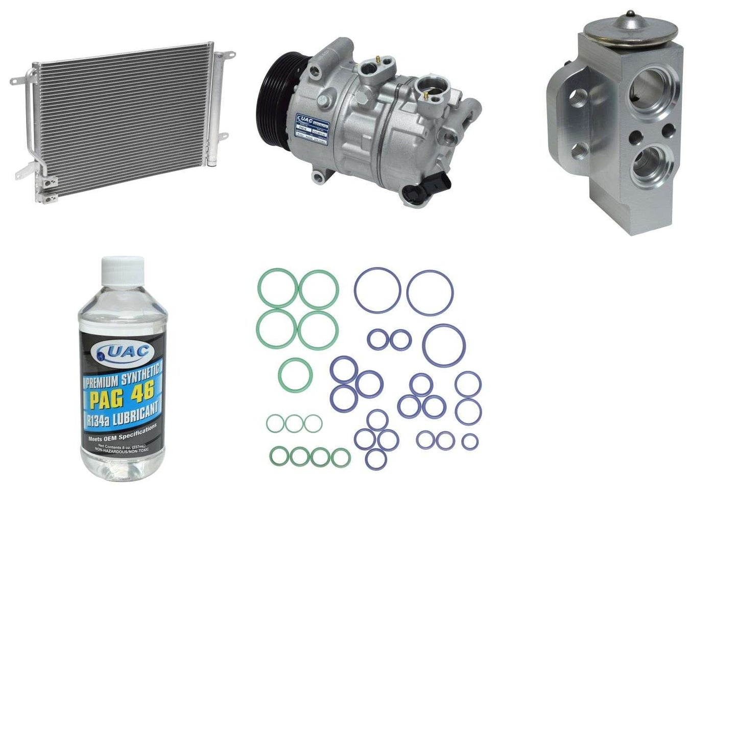 Universal Air Cond KT4761B