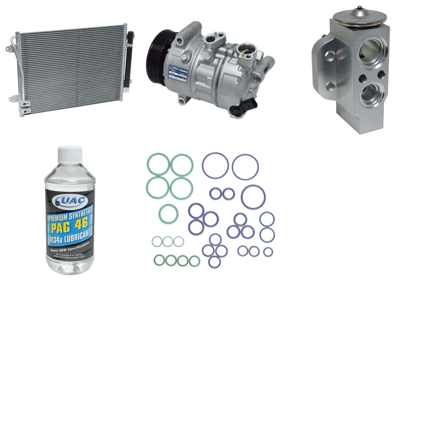 Universal Air Cond KT4761D