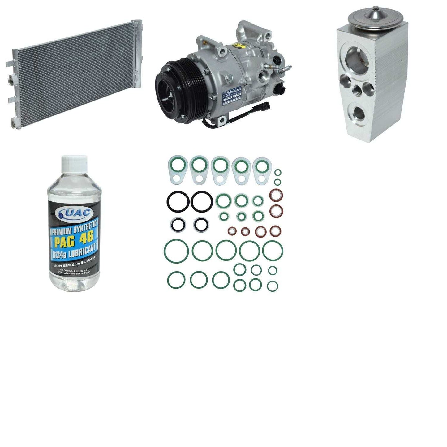 Universal Air Cond KT4762A