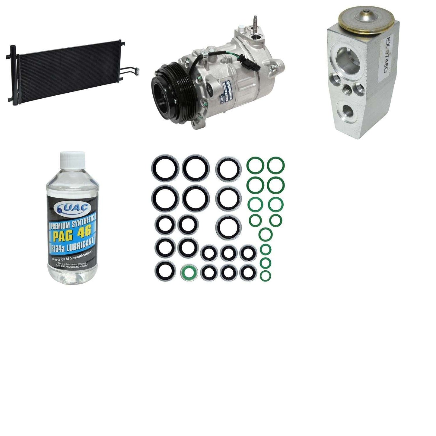 Universal Air Cond KT4763A