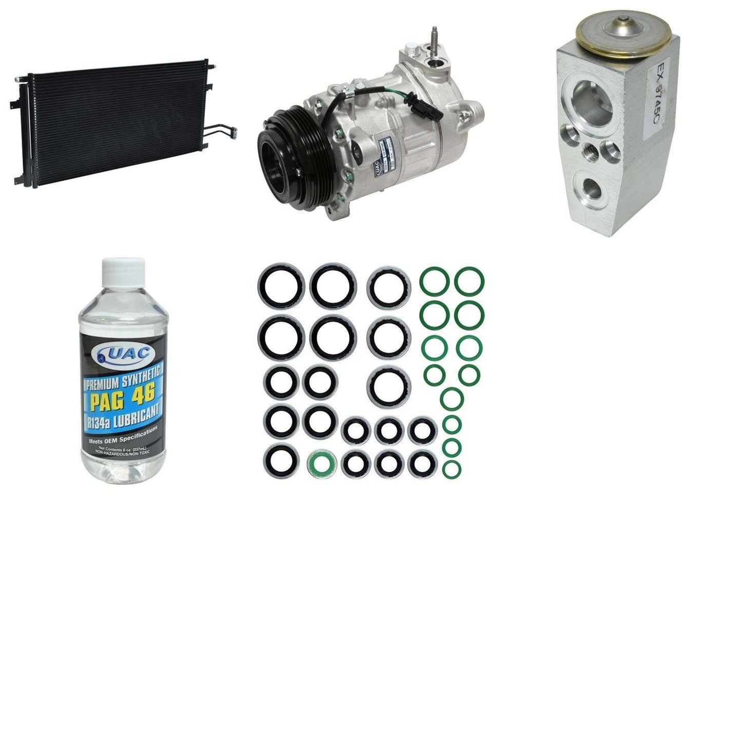 Universal Air Cond KT4763B