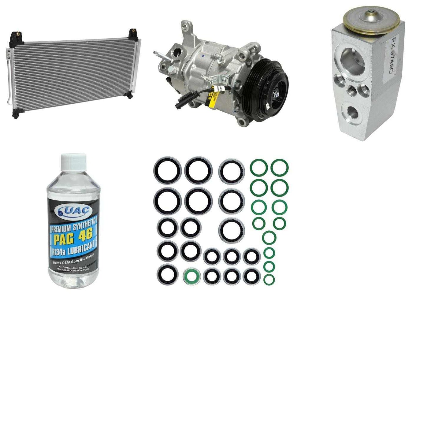 Universal Air Cond KT4764A