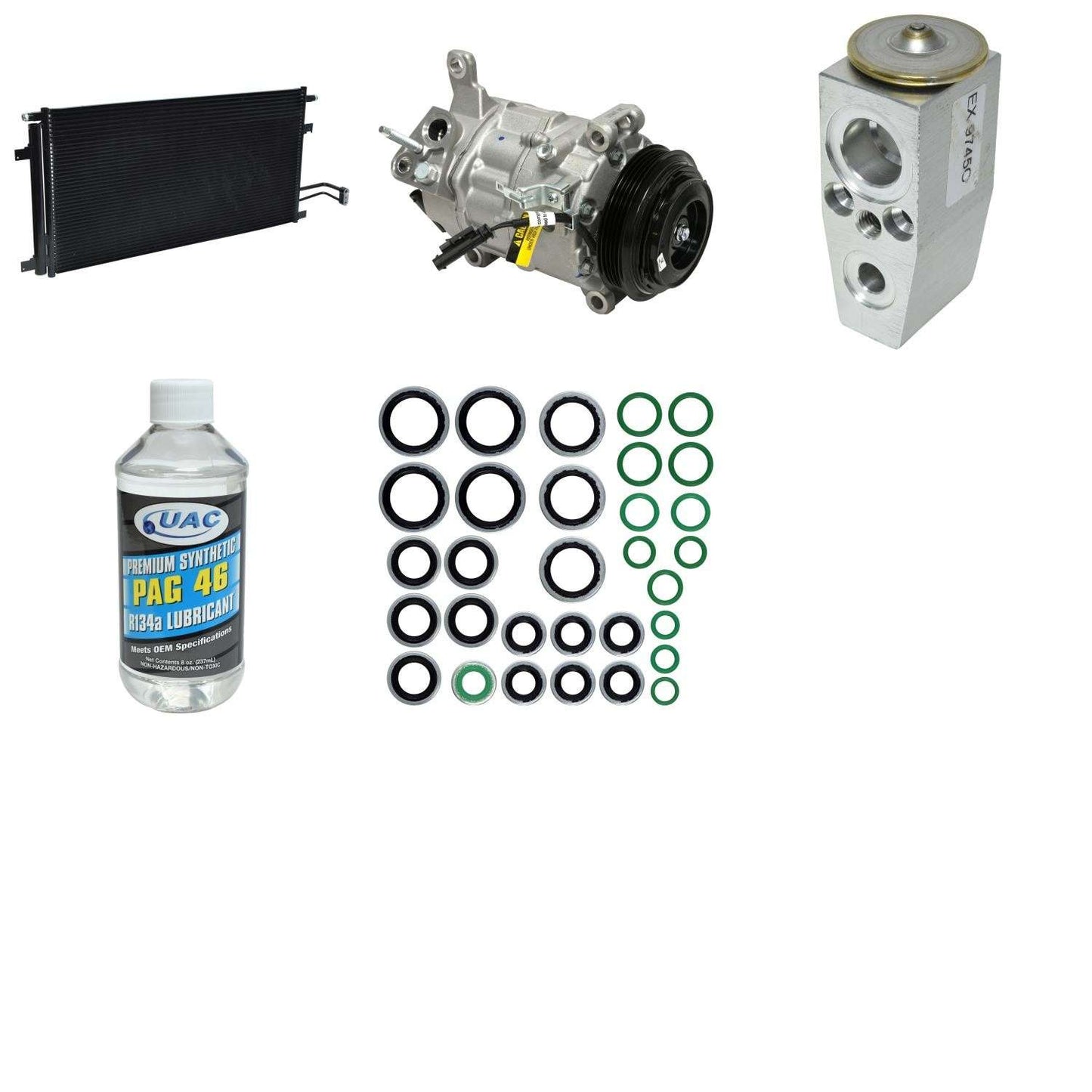 Universal Air Cond KT4764B