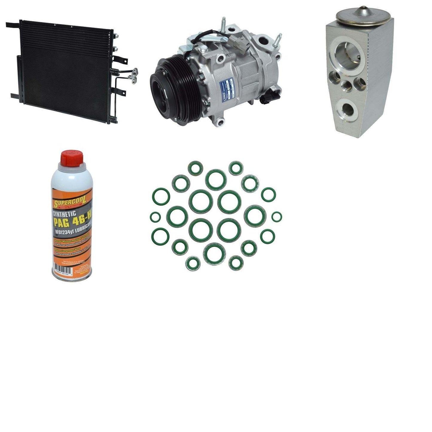 Universal Air Cond KT4765A