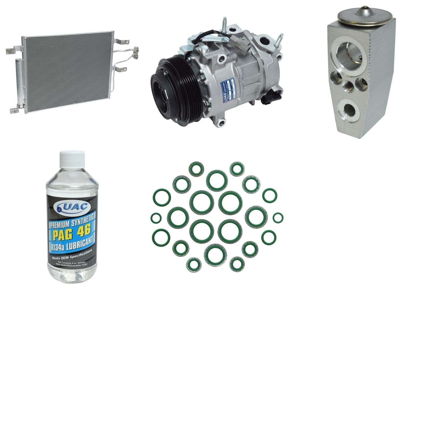 Universal Air Cond KT4765B