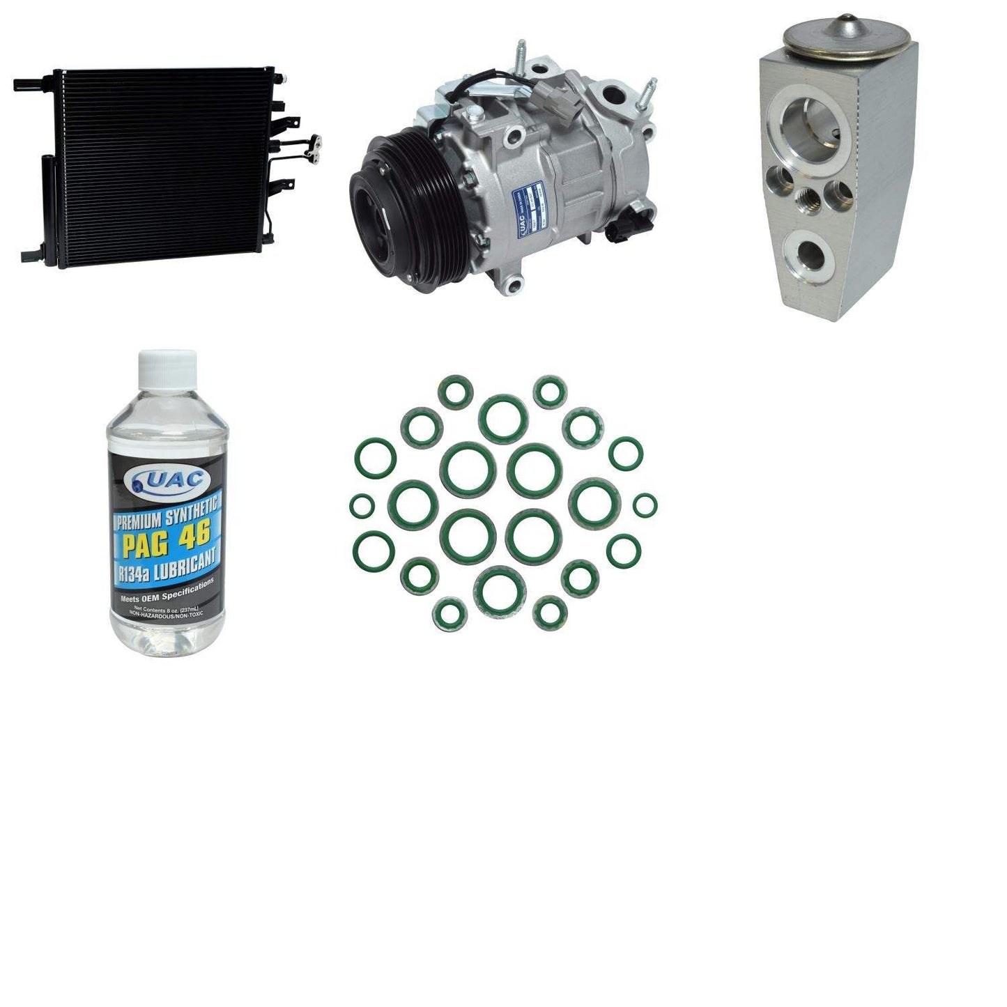 Universal Air Cond KT4765D