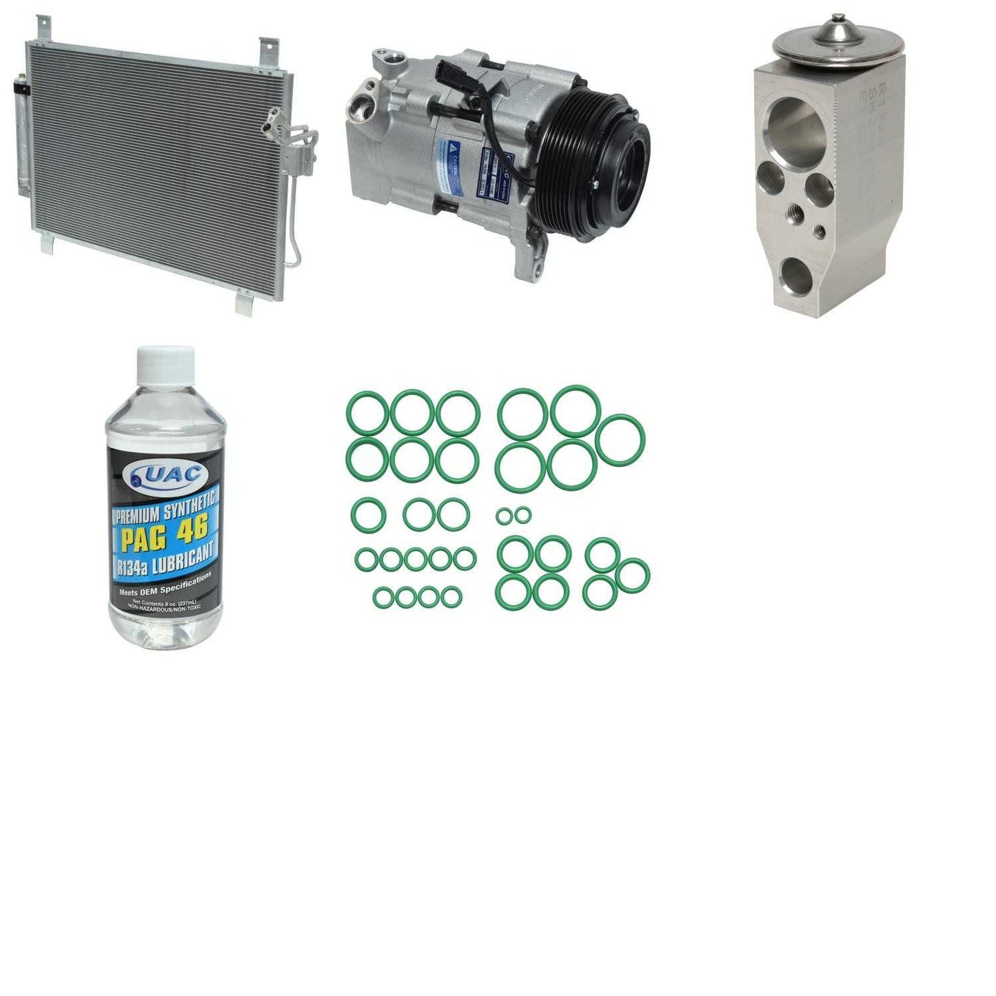 Universal Air Cond KT4767A
