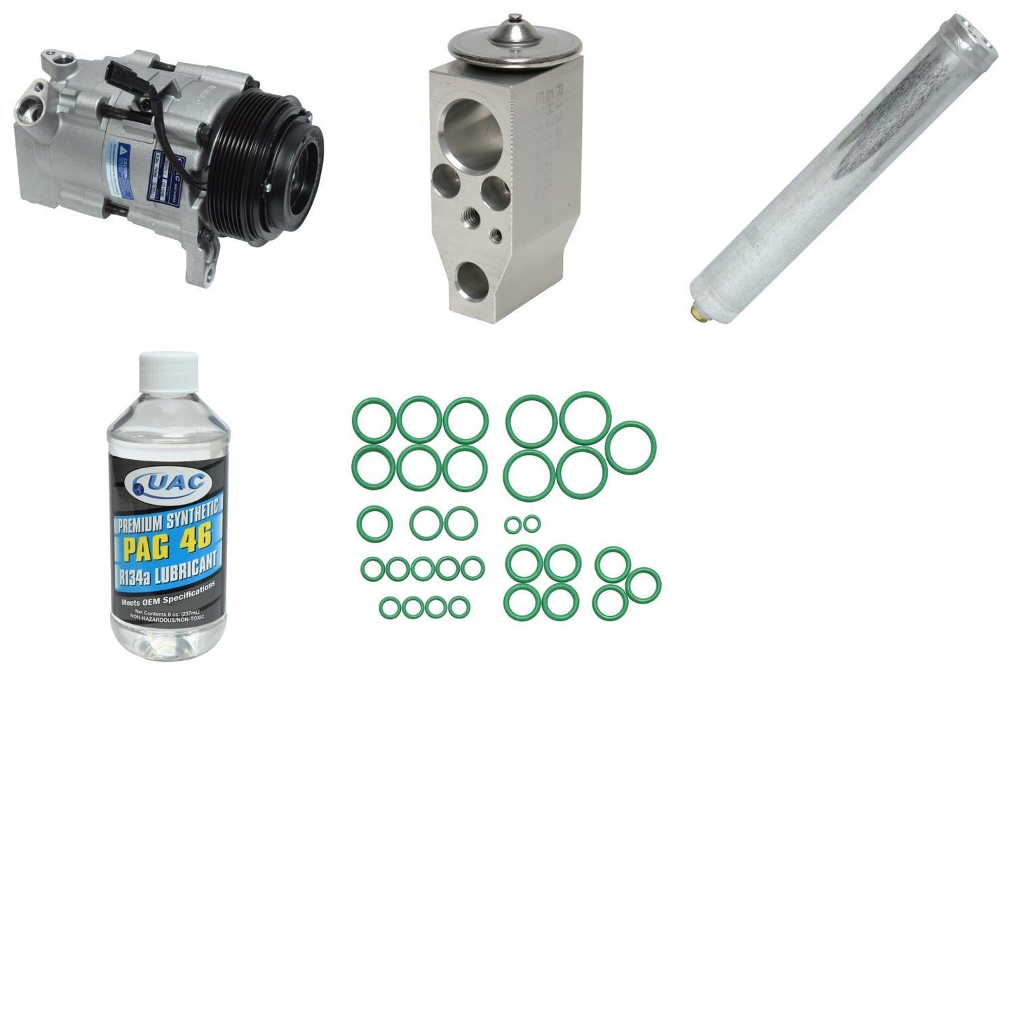 Universal Air Cond KT4767