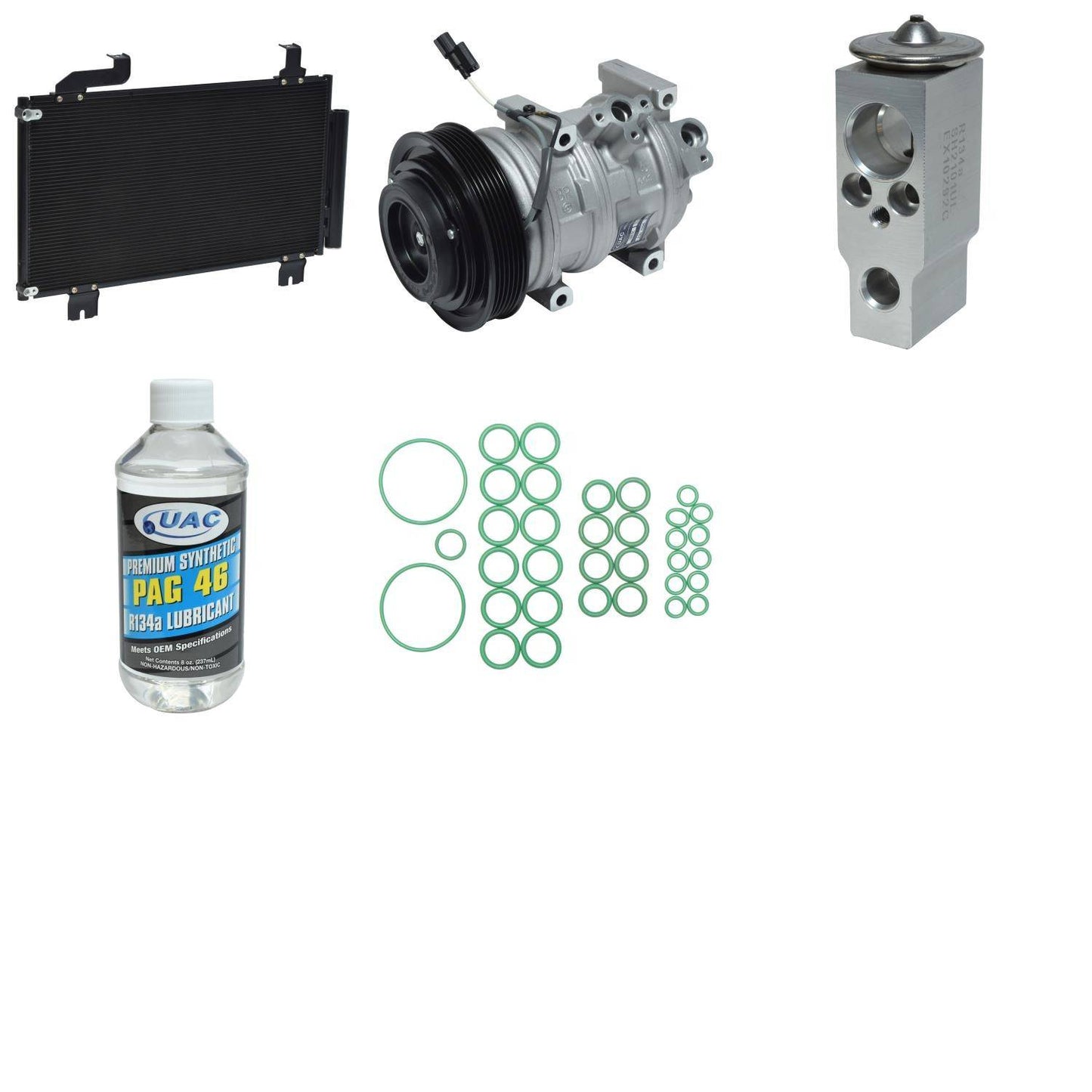 Universal Air Cond KT4776B