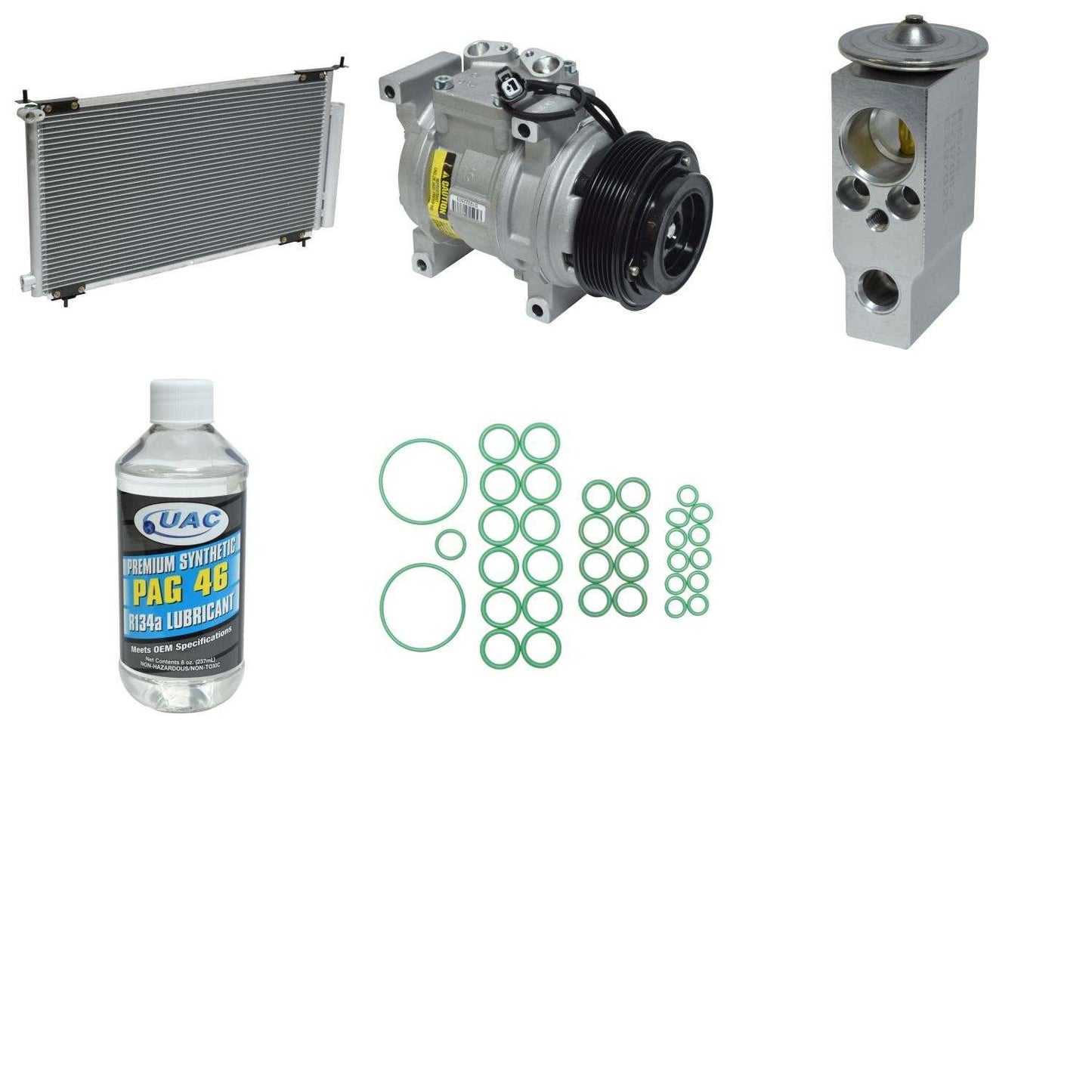 Universal Air Cond KT4785A