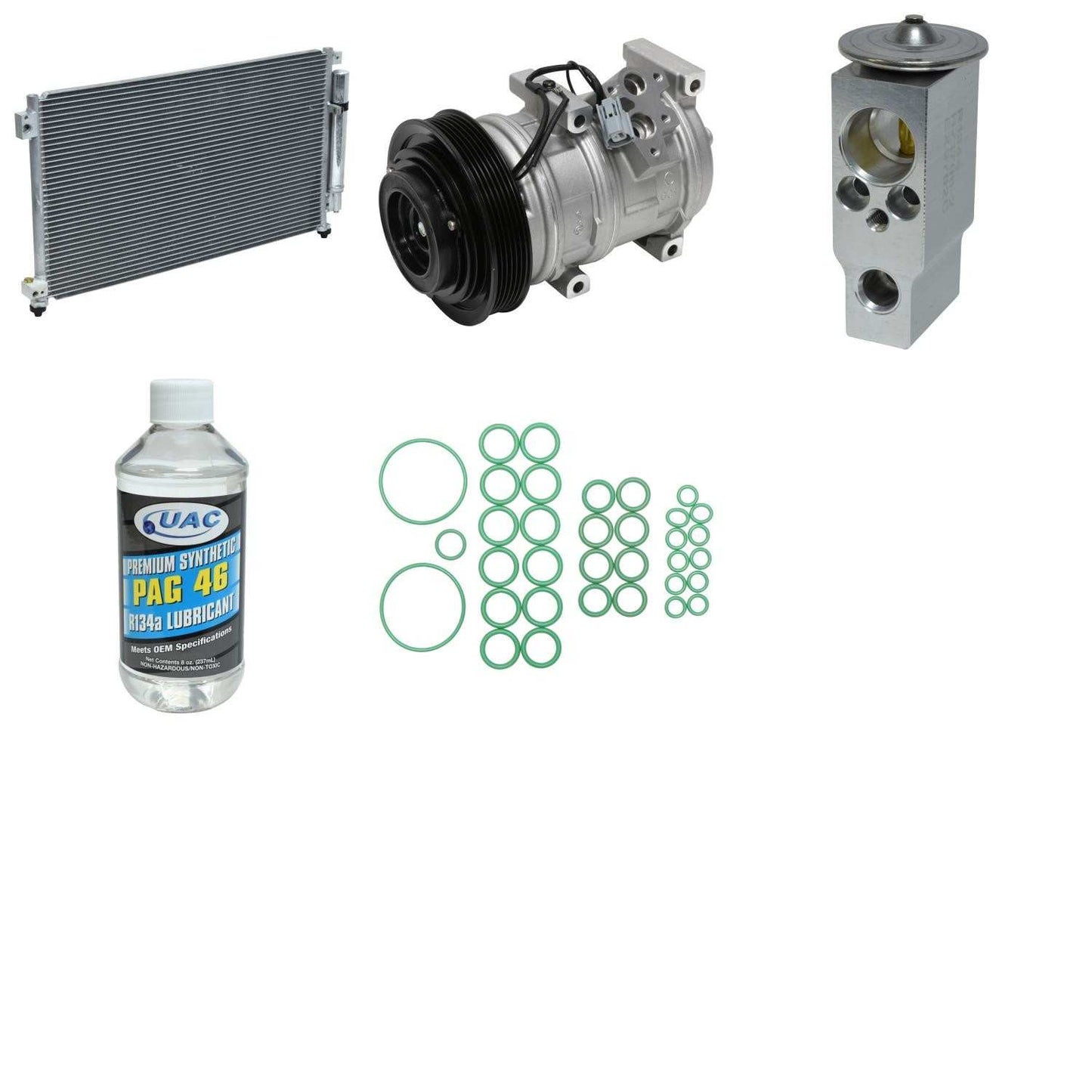 Universal Air Cond KT4790A