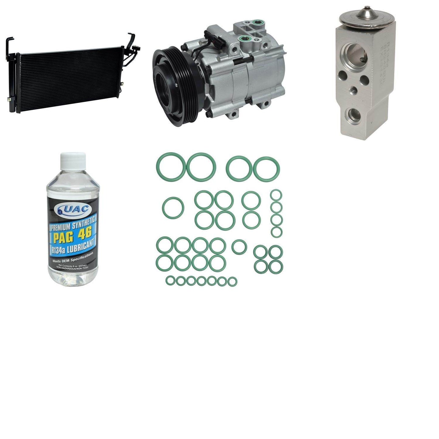 Universal Air Cond KT4793A